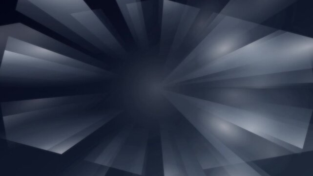 vibrant corporate blue optical ray motion background