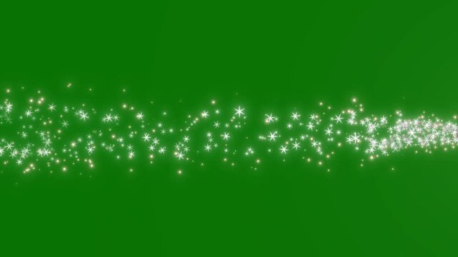 Fast splashing stardust ray loop in 4k featuring smooth white doodle line, winning anniversary party highlight, glamour sparkle, and fantasy style