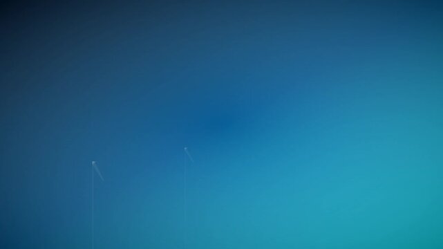 wind speed lines white translucent blue motion