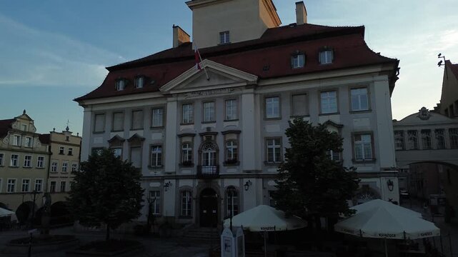 Citry centre old town Jelenia G&oacute;ra