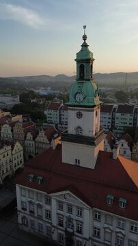 Citry centre old town Jelenia G&oacute;ra