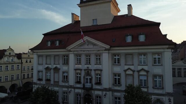 Citry centre old town Jelenia G&oacute;ra