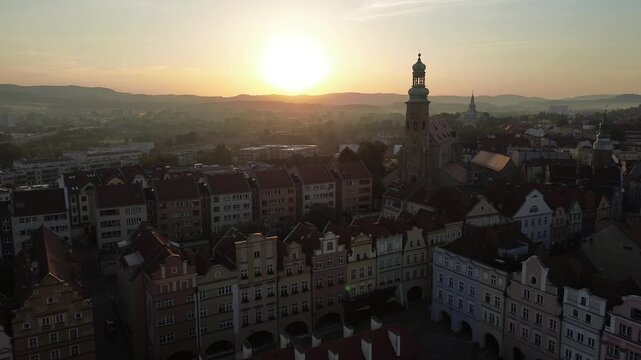 Citry centre old town Jelenia G&oacute;ra