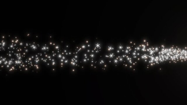 Glamour anniversary ceremony splash sequence in 4k showcasing splashing stardust line, fast boom flash, new year party light, and smooth gold path