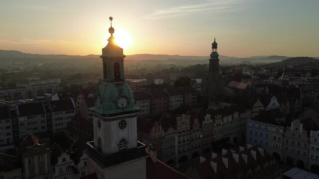 Citry centre old town Jelenia G&oacute;ra