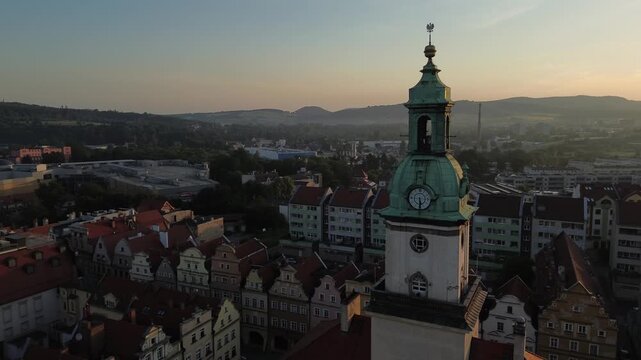 Citry centre old town Jelenia G&oacute;ra