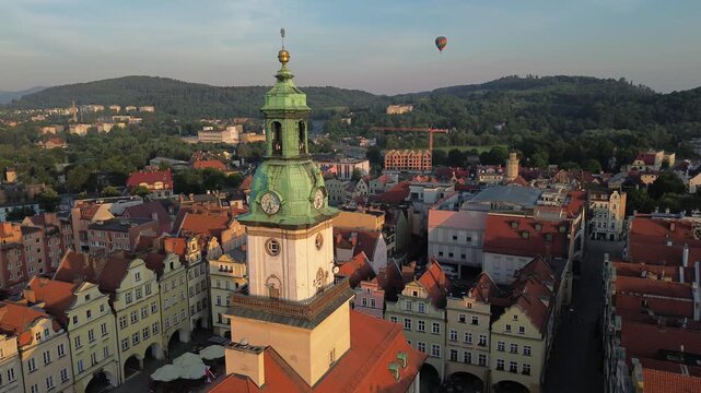 Citry centre old town Jelenia G&oacute;ra