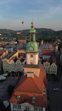 Citry centre old town Jelenia G&oacute;ra