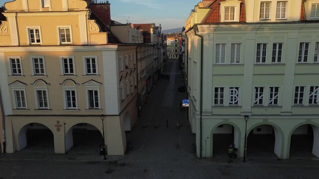 Citry centre old town Jelenia G&oacute;ra