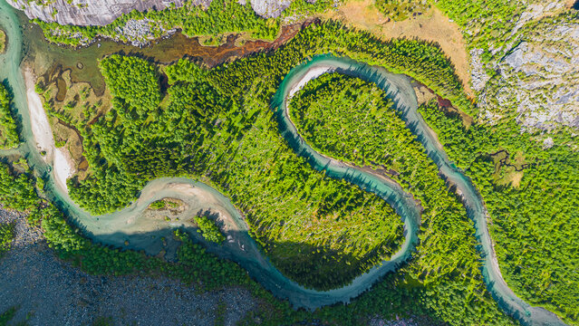 Rago national park