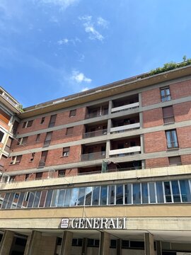 Verona, Italy
June 3, 2026
Generali sign