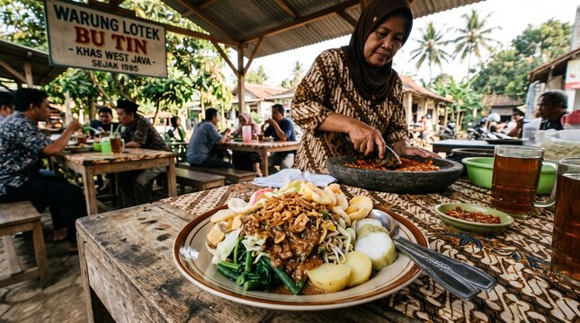 Lotek West Java