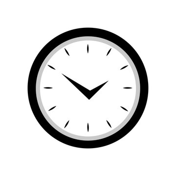 vector clock icon
