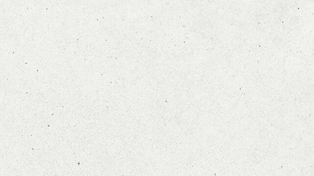 White paper texture background doodle animation, White crumpled paper stop  texture. Hand-drawn Film Grain Loop with Light Paper Texture Background, White crumpled paper background texture.