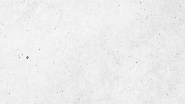 White paper texture background doodle animation, White crumpled paper stop  texture. Hand-drawn Film Grain Loop with Light Paper Texture Background, White crumpled paper background texture.