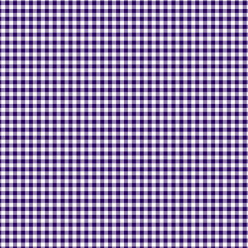 Purple Vichy Gingham Pattern Seamless Texture
