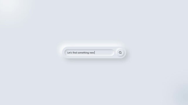 Horizontal slider for web interfaces. Adjust graphical elements with user interaction. Perfect for websites needing interactive design elements.