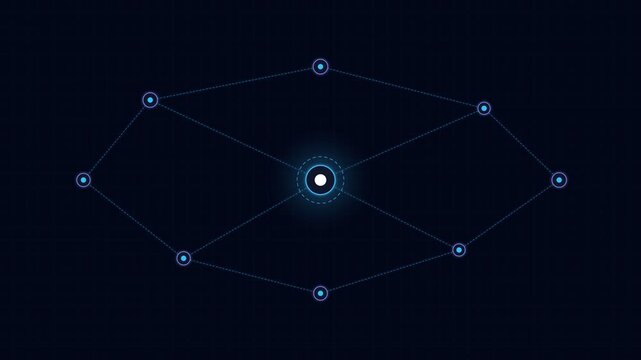 Enterprise Data Network and Distributed Infrastructure Mesh