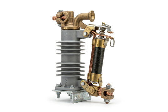 Medium Voltage Dropout Fuse Cutout For Overhead Distribution Line Protection