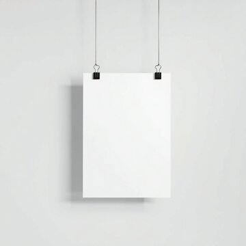 A pixelated painting of a golden picture frame hanging on a black and white checkered wall.