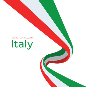 Happy Italy National Day Celebrations