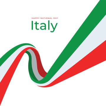 Happy Italy National Day Celebrations