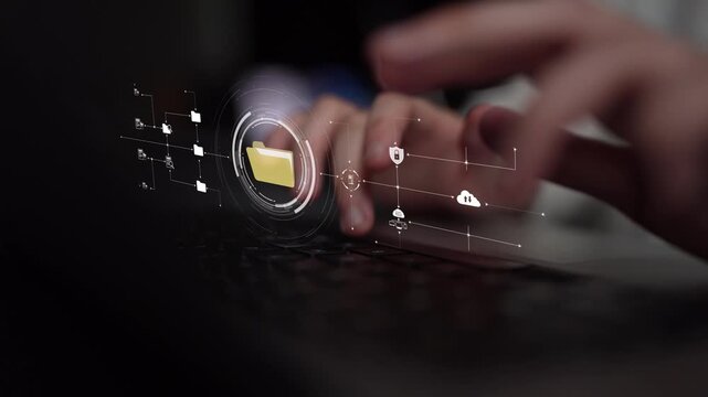 Online folder management for digital file organization, document folder access, cloud-based folder systems, and secure file categorization for efficient online document workflows. Muxer