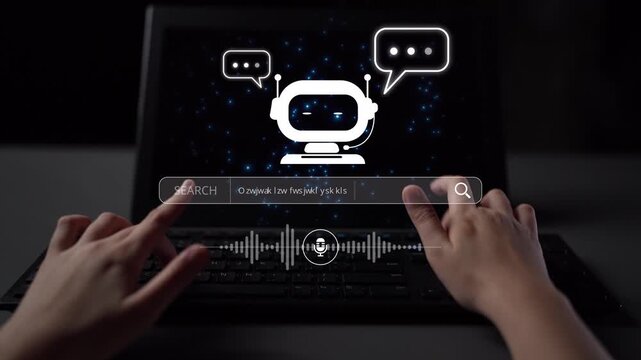 AI assistant with voice chat interface, combining smart chatbot, voice command, and AI-powered control search tools. Agentic AI assistant helps users search and chat naturally. Muxer