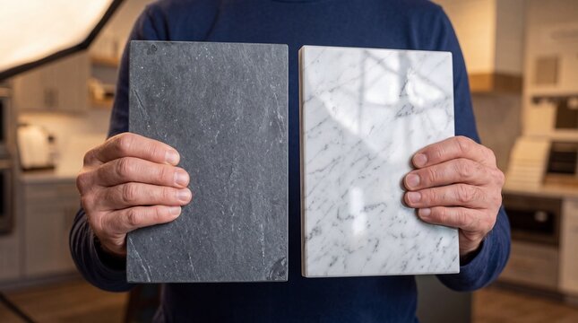 Professional Holding Contrast Black and White Marble Stone Slabs for Interior Design and Kitchen Countertop Selection