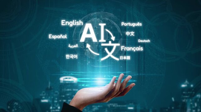 Global communication with multiple languages, digital translation tools, multilingual technology, cross-cultural communication, and virtual language learning environments. Muxer