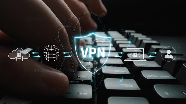 VPN security protects network access. VPN security encrypts data, hides identity, VPN security defends traffic, and VPN security secures connection from threats. Marrow