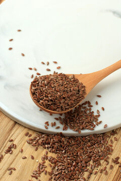 A Spoon of Flax Seed