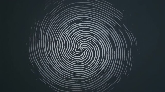 Concentric Pattern Systematic Background