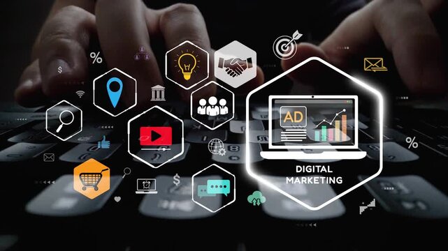 Online ads and digital marketing help brands grow. Content marketing builds engagement. Marketing tools boost ROI. Effective ads and marketing drive online business success. Muxer