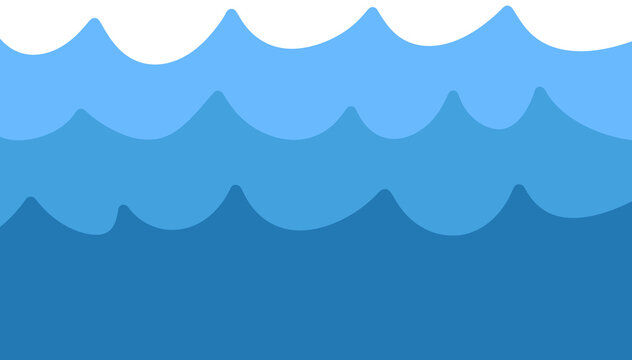 wave