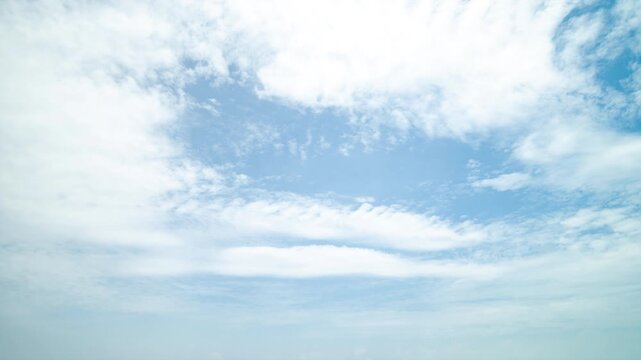 sky, clouds, cloud, blue, background, nature, cloudscape, weather, white, clear,
day, daylight, sunny, bright, atmosphere, outdoors, natural, air, summer, panorama,