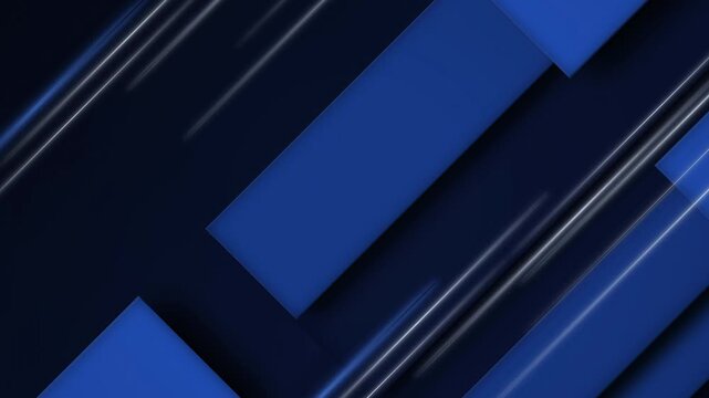 Diagonal glowing lines sliding seamless loop motion background
