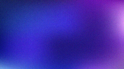 Fototapeta premium Abstract gradient background, in deep blue, and purple hues texture