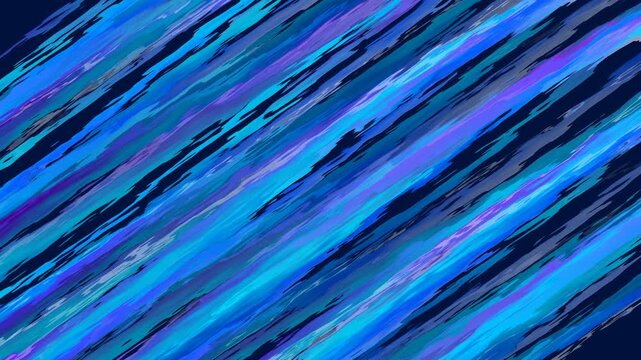Vibrant blue and purple abstract brushstrokes creating a dynamic texture