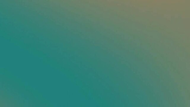 Abstract Orange Gradient Moving Light Scene