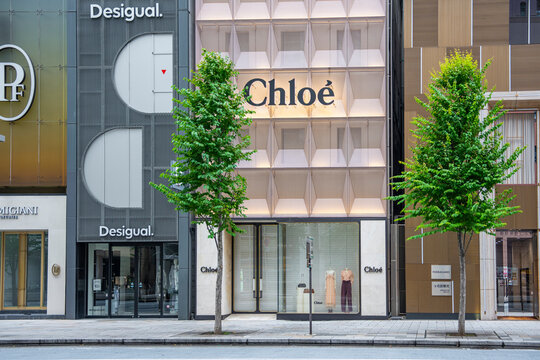 クロエ 銀座店