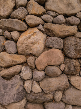 Natural Stone Wall Texture