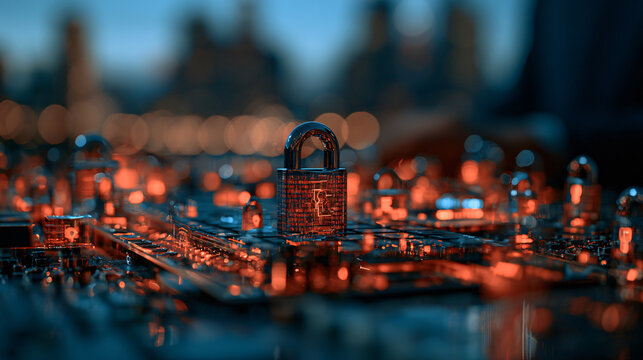 cybersecurity technology data network security protection