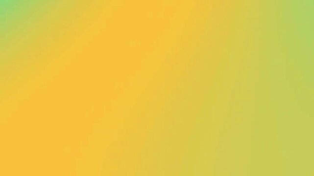 Abstract Gradient Light Shifting Colors Floating Across Soft Sky Setting