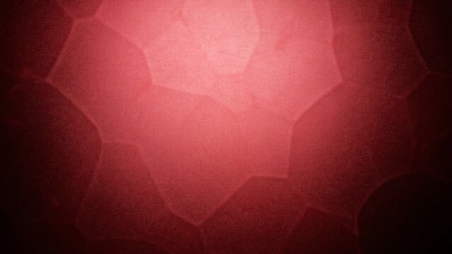 Dark red abstract background, with geometric voronoi, cell pattern