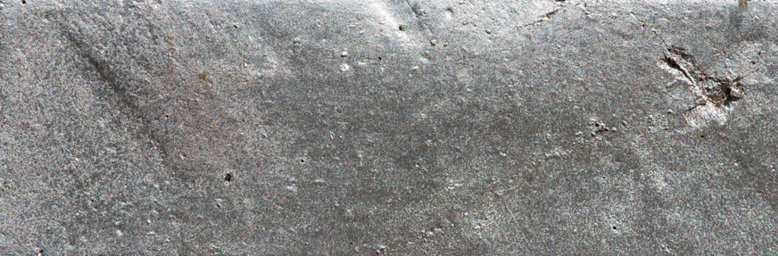 silver metallic surface texture close up background rough metal sheet banner