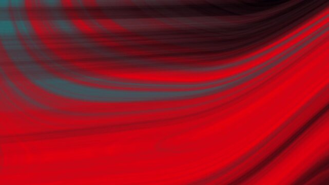 Abstract red black dark wave pattern, perfect for backgrounds, packaging designs, and artistic projects needing a smooth liquid flow effect.