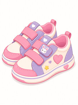 Sepatu anak anak lucu
