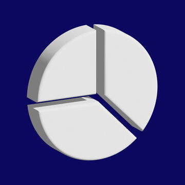 Forex Trading  icons set 3D image