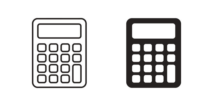 Calculator math device for calculations and accounting.
